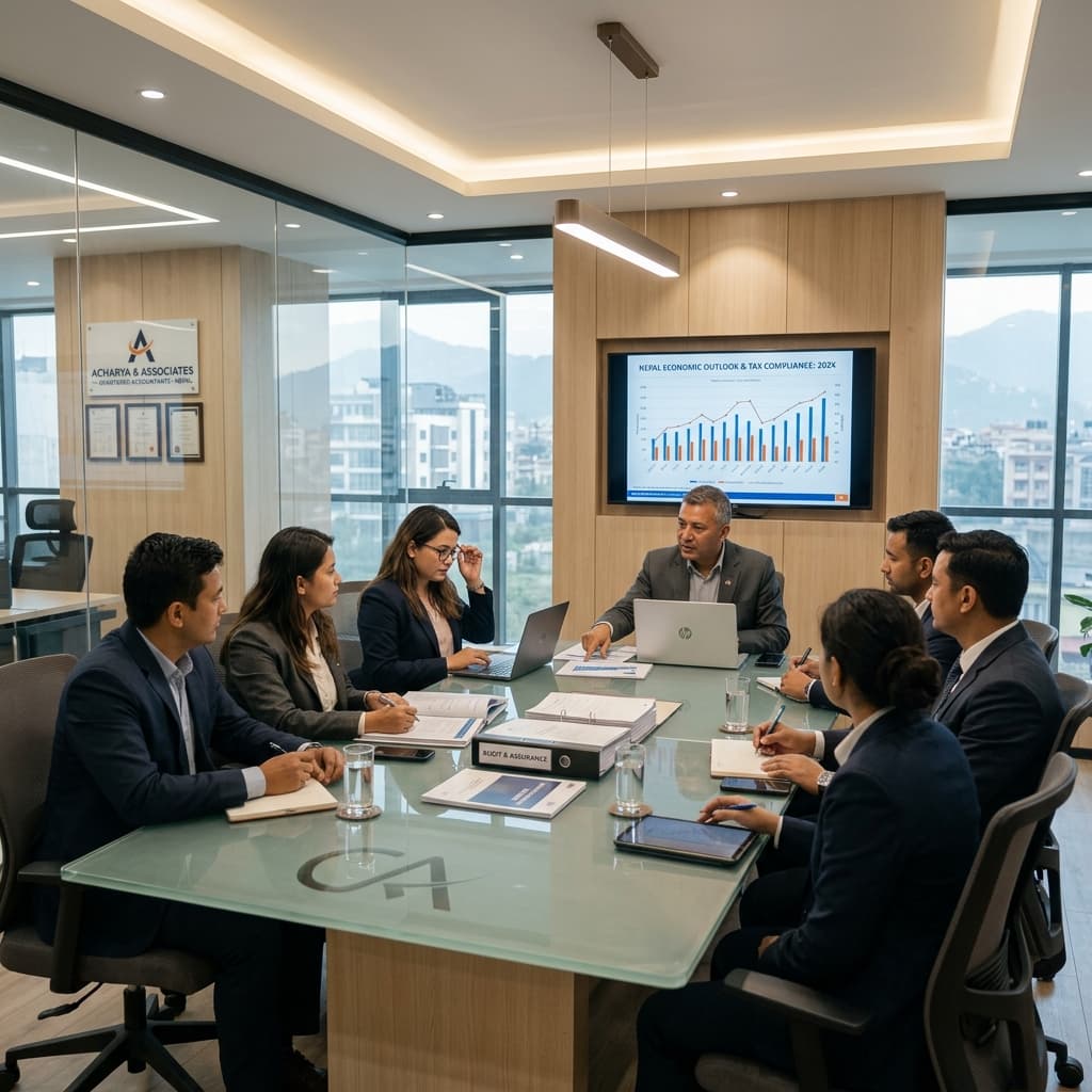 Why Prasad & Associates